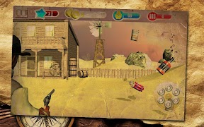 Two Guns syot layar 3