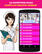 Uji Kompetensi Bidan 2021 截圖 3