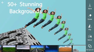 Echo Mirror Magic : Repeat Magic Mirrors скриншот 2