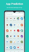 Material Pixel Launcher Lock screenshot 1