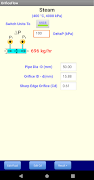 Orifice Flow Screenshot 3