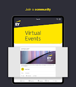 EY Virtual Events スクリーンショット 6