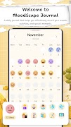 MoodScape Journal পোস্টার