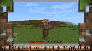 morph mod addon for MCPE screenshot 3