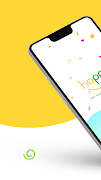 برنامه‌نما Happy عکس از صفحه