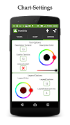 Chart Maker Pro: Bubble Chart imagem de tela 5