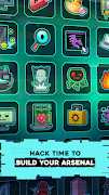 3 Schermata Hacking Hero: Hacker Clicker