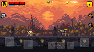 برنامهنما Dark Rage عکس از صفحه