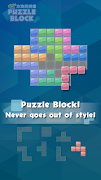 Fun Puzzle Block পোস্টার