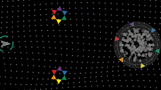 Parsec Colors capture d'écran 1