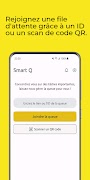 برنامه‌نما Smart Queue عکس از صفحه