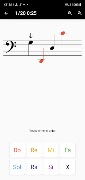 Sheet Reading Practice screenshot 2