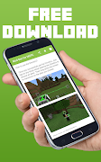 Mod Ben for MCPE captura de pantalla 4