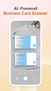 CamCard-AI Scanner, Transcribe screenshot 5