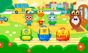 Kindergarten : animals screenshot 6