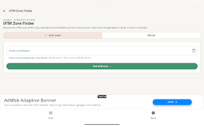 GISFORUS Field Screenshot 5