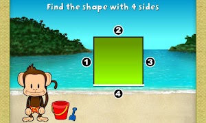 Monkey Math School Sunshine تصوير الشاشة 5