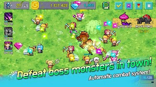 Hero Evolution ảnh chụp màn hình 5