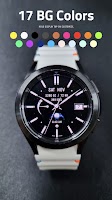 JW261 jwstudio watchface screenshot 1