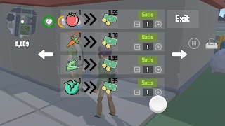 Homeless Simulator 3D 截图 6