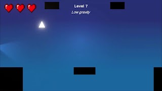 Triangle! - 2D Platformer Game 截圖 5