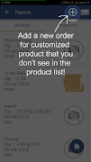 Prime Orders screenshot 1