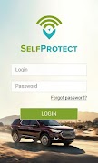 برنامه‌نما SelfProtect عکس از صفحه
