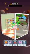 Magic Cube Hunt syot layar 2