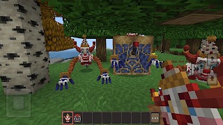 Craftopia Realms syot layar 3