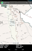 برنامه‌نما Custom Maps عکس از صفحه