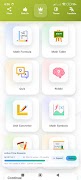 All Math Formulas app 스크린샷 1