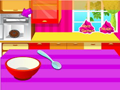 Chocolate Cake Cooking 截圖 3