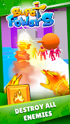 1 Schermata Super Powers 3D