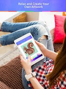 برنامه‌نما Colouring Games عکس از صفحه