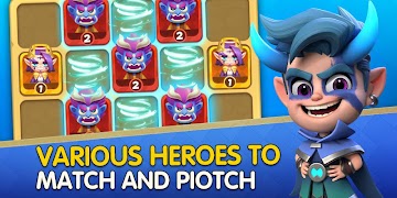 Slime Must Die! Ekran Görüntüsü 5