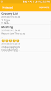 Simple Notepad : Easy, Fast, Ad-free Notes-poster