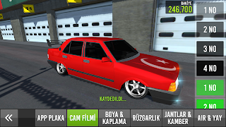 Drift Simülatör Modifiye Şahin اسکرین شاٹ 4