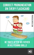 Phrasal Verbs Cards: Learn Eng screenshot 5