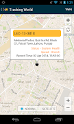 Tracking World imagem de tela 2