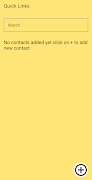 Quick Links स्क्रीनशॉट 1