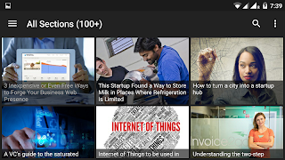 Crazy About Startups screenshot 6