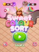 Sweet Color Sort capture d'écran 6