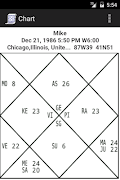 Jyotish Tools syot layar 2