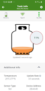 Tank Check captura de pantalla 1