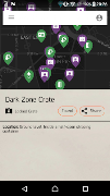 MapGenie: Division 2 Map screenshot 2