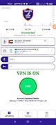 SUPER UDP VPN screenshot 1