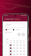 Reservation System screenshot 6