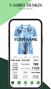 T-shirt design maker app screenshot 3
