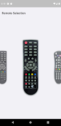 Remote Control For GTPL captura de pantalla 1