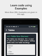 HTML & CSS Cheatsheets screenshot 5